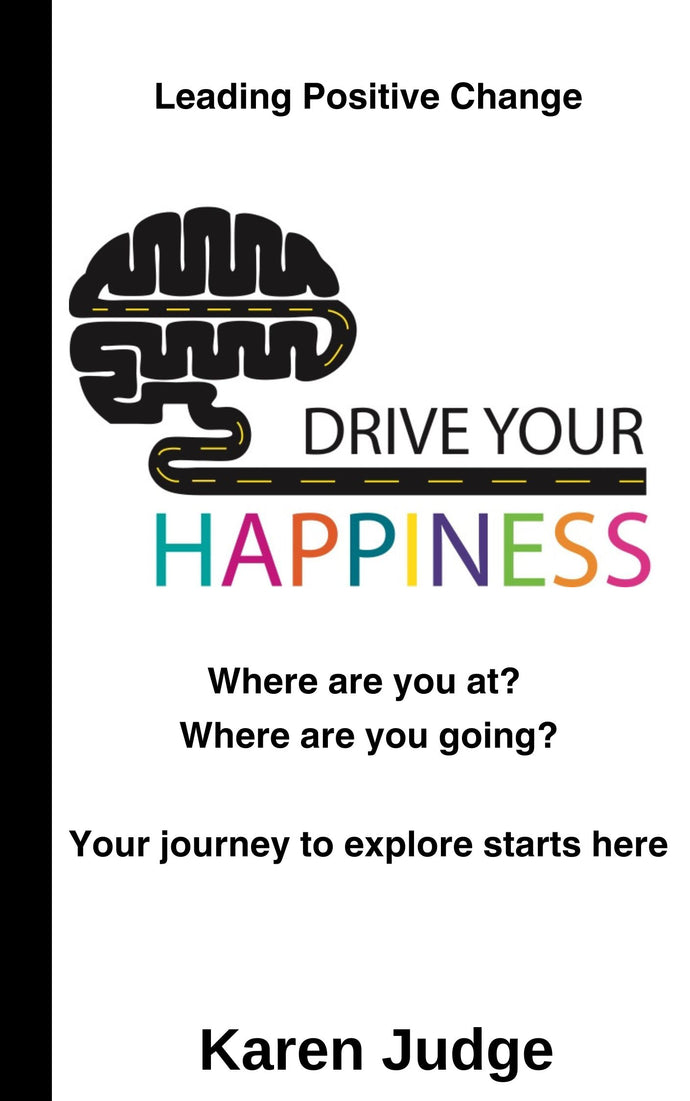 Book - Drive Your Happiness
