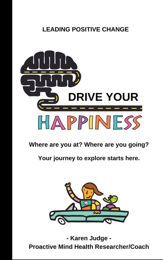 Audio Book - Drive Your Happiness